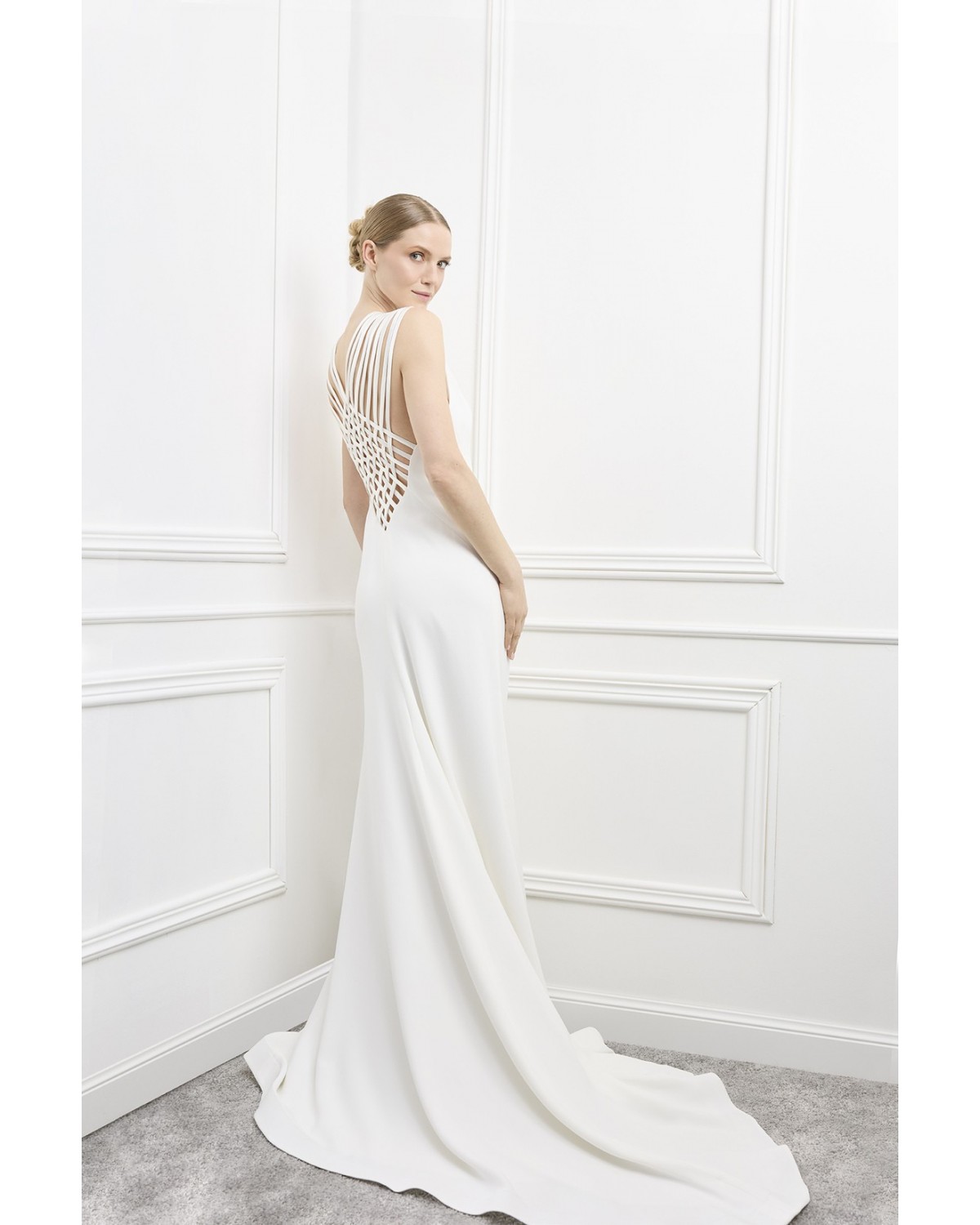 abito da sposa 2026 Rue de Rivoli Via Farini 24h - Tosca Spose