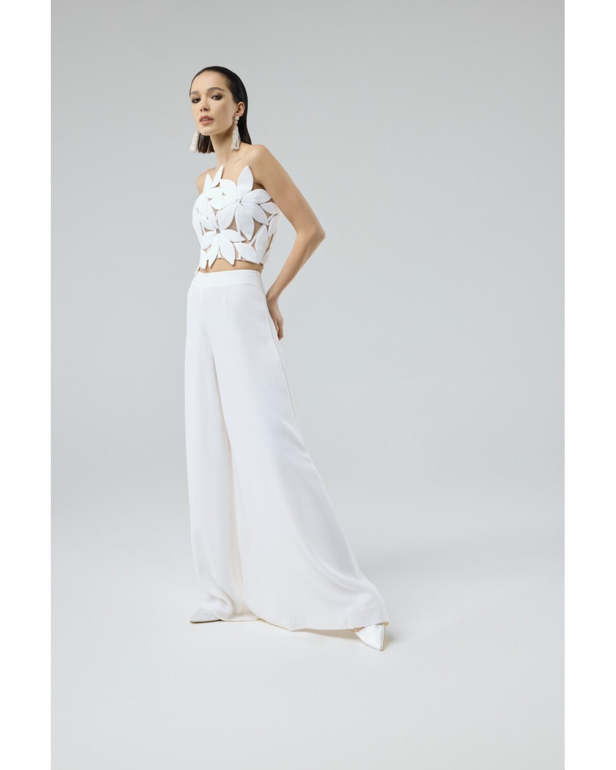 abito da sposa 2026 Pica Pica Vola con me - Tosca Spose