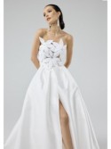 abito da sposa 2026 Pica Pica Vola con me - Tosca Spose