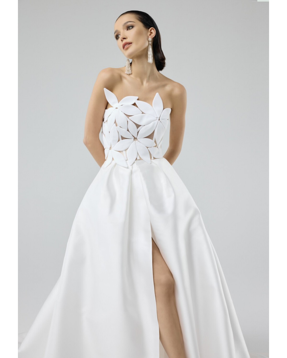 abito da sposa 2026 Pica Pica Vola con me - Tosca Spose