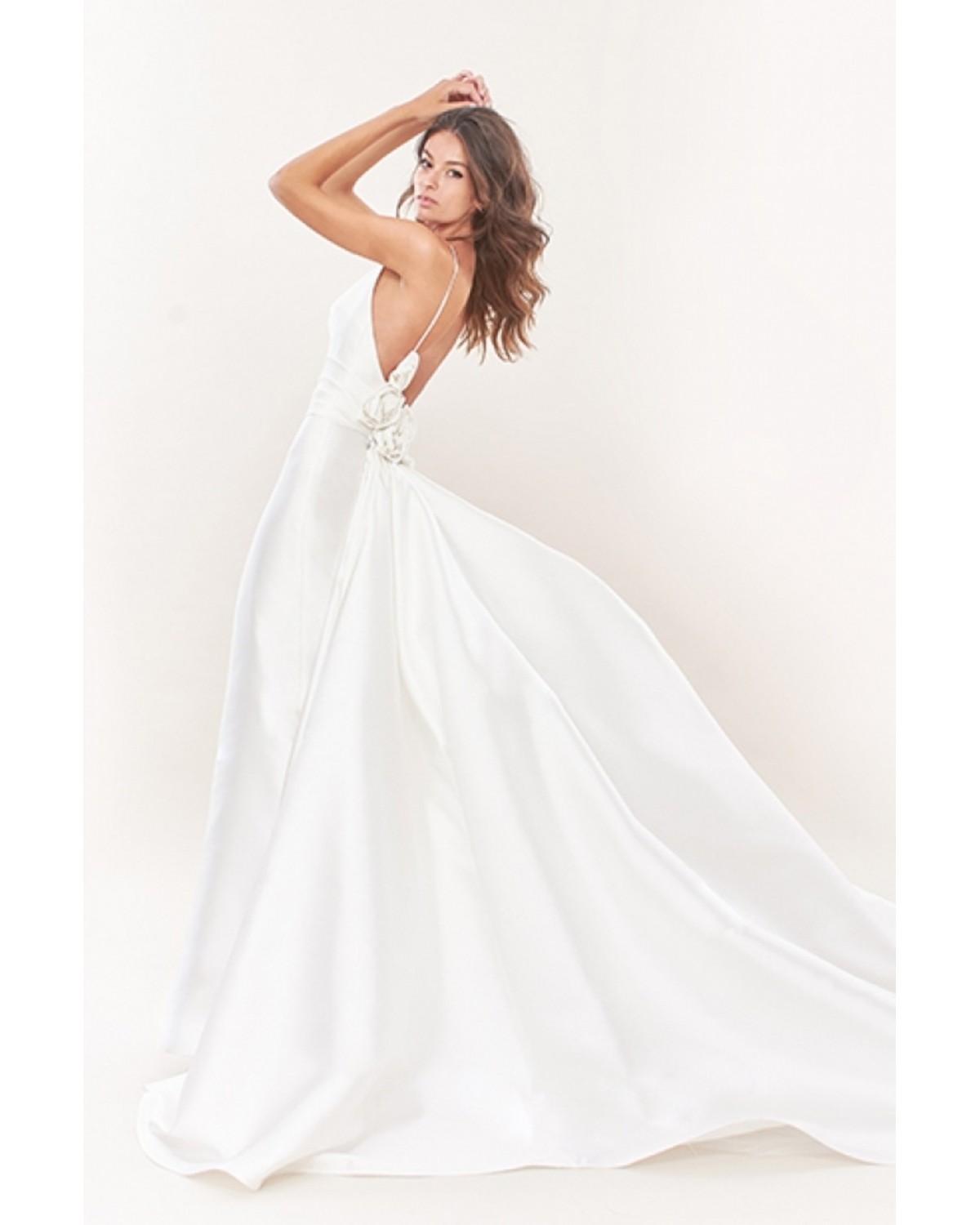abito da sposa 2026 Aida Opera - Tosca Spose