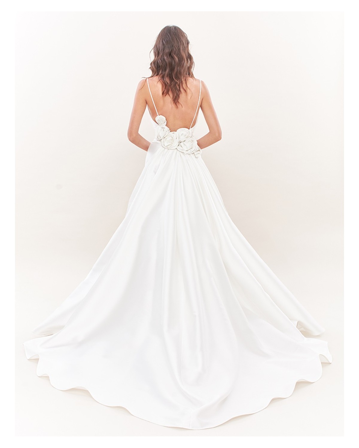 abito da sposa 2026 Aida Opera - Tosca Spose