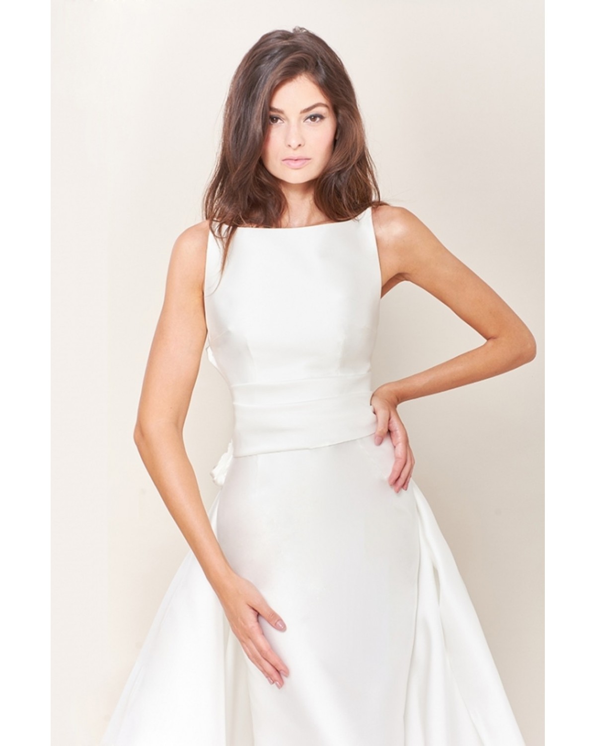 abito da sposa 2026 Aida Opera - Tosca Spose