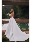 abito da sposa 2026 Anisia Less is more V - Eva Lendel