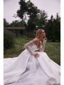 abito da sposa 2026 Aston Less is more V - Eva Lendel