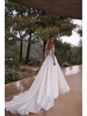 abito da sposa 2026 Aston Less is more V - Eva Lendel