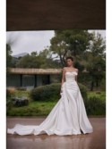 abito da sposa 2026 Capella Less is more V - Eva Lendel