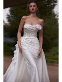 abito da sposa 2026 Capella Less is more V - Eva Lendel
