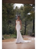 abito da sposa 2026 Capella Less is more V - Eva Lendel