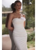 abito da sposa 2026 Capella Less is more V - Eva Lendel