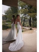 abito da sposa 2026 Capella Less is more V - Eva Lendel