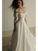 abito da sposa 2026 Devon Kiss of Silence - Eva Lendel