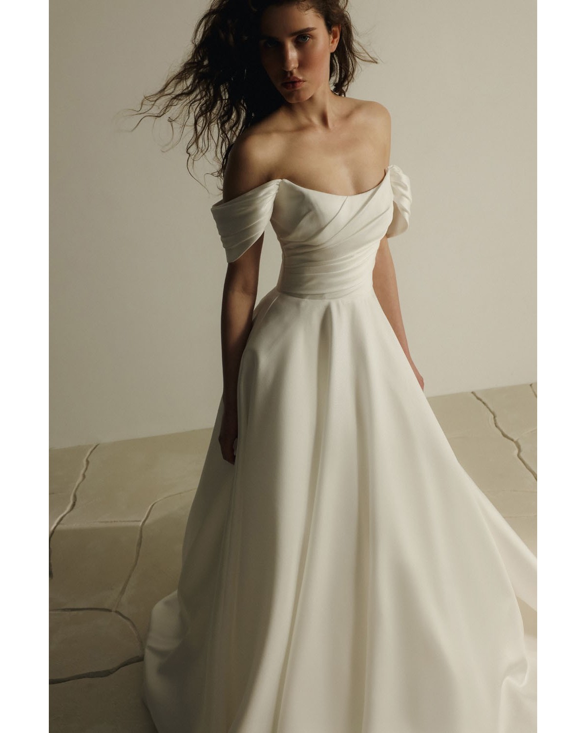 abito da sposa 2026 Devon Kiss of Silence - Eva Lendel