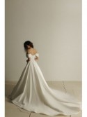 abito da sposa 2026 Devon Kiss of Silence - Eva Lendel