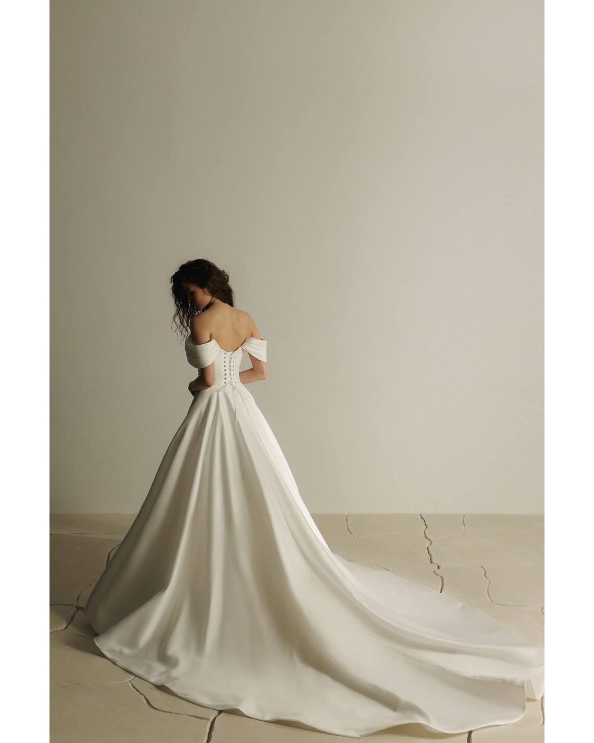 abito da sposa 2026 Devon Kiss of Silence - Eva Lendel