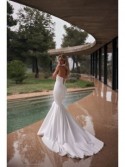 abito da sposa 2026 Laurent Less is more V - Eva Lendel