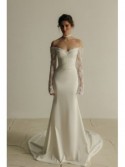 abito da sposa 2026 Leif Kiss of Silence - Eva Lendel