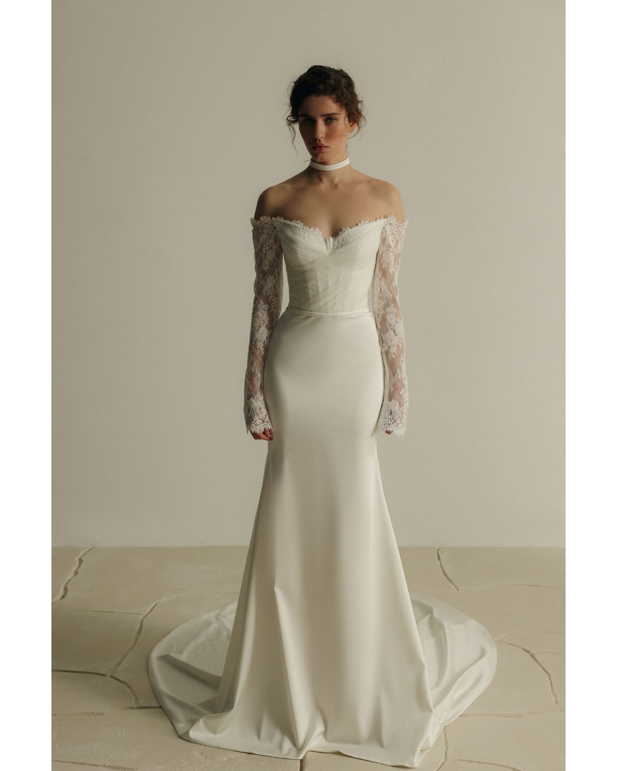 abito da sposa 2026 Leif Kiss of Silence - Eva Lendel