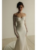 abito da sposa 2026 Leif Kiss of Silence - Eva Lendel