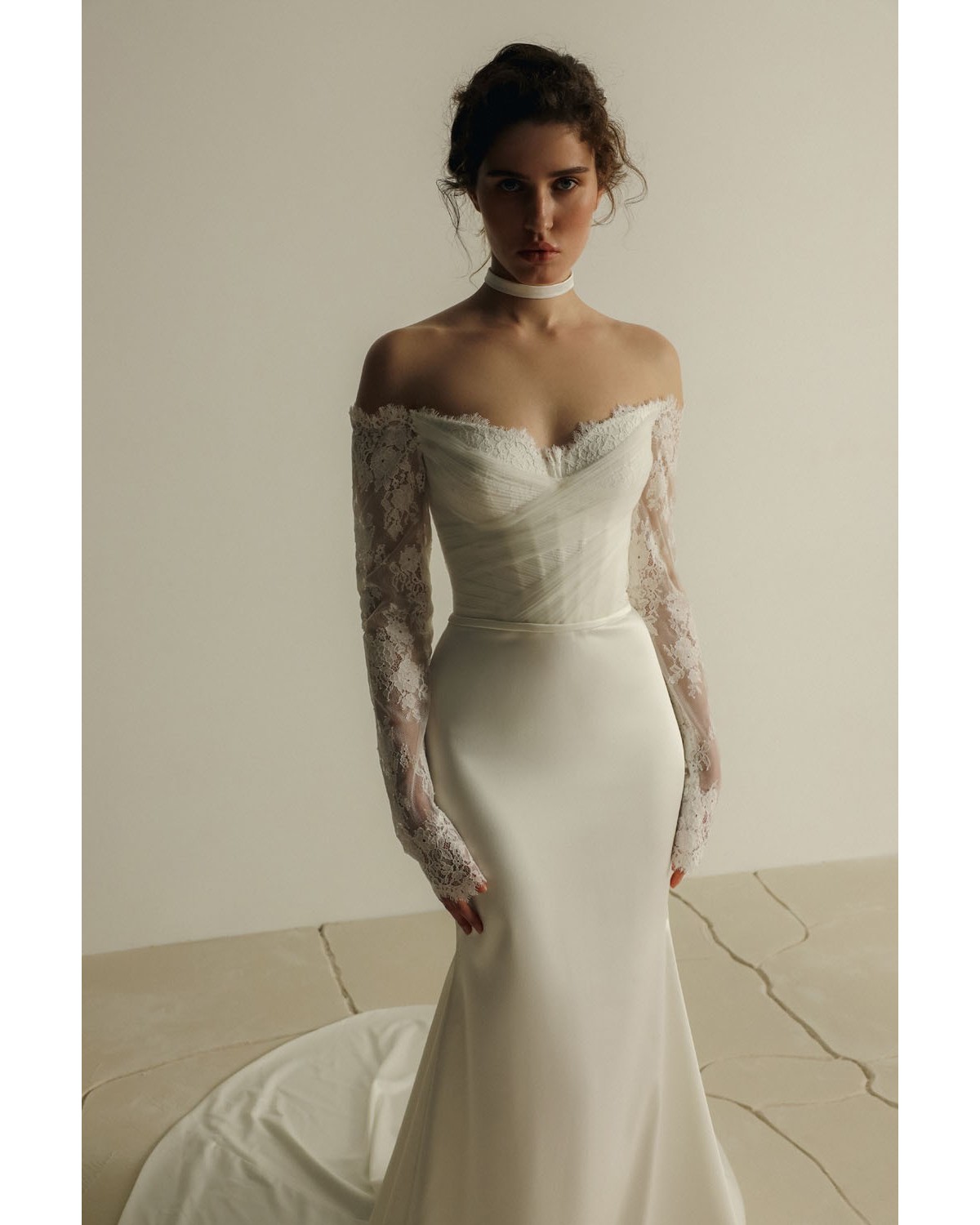 abito da sposa 2026 Leif Kiss of Silence - Eva Lendel