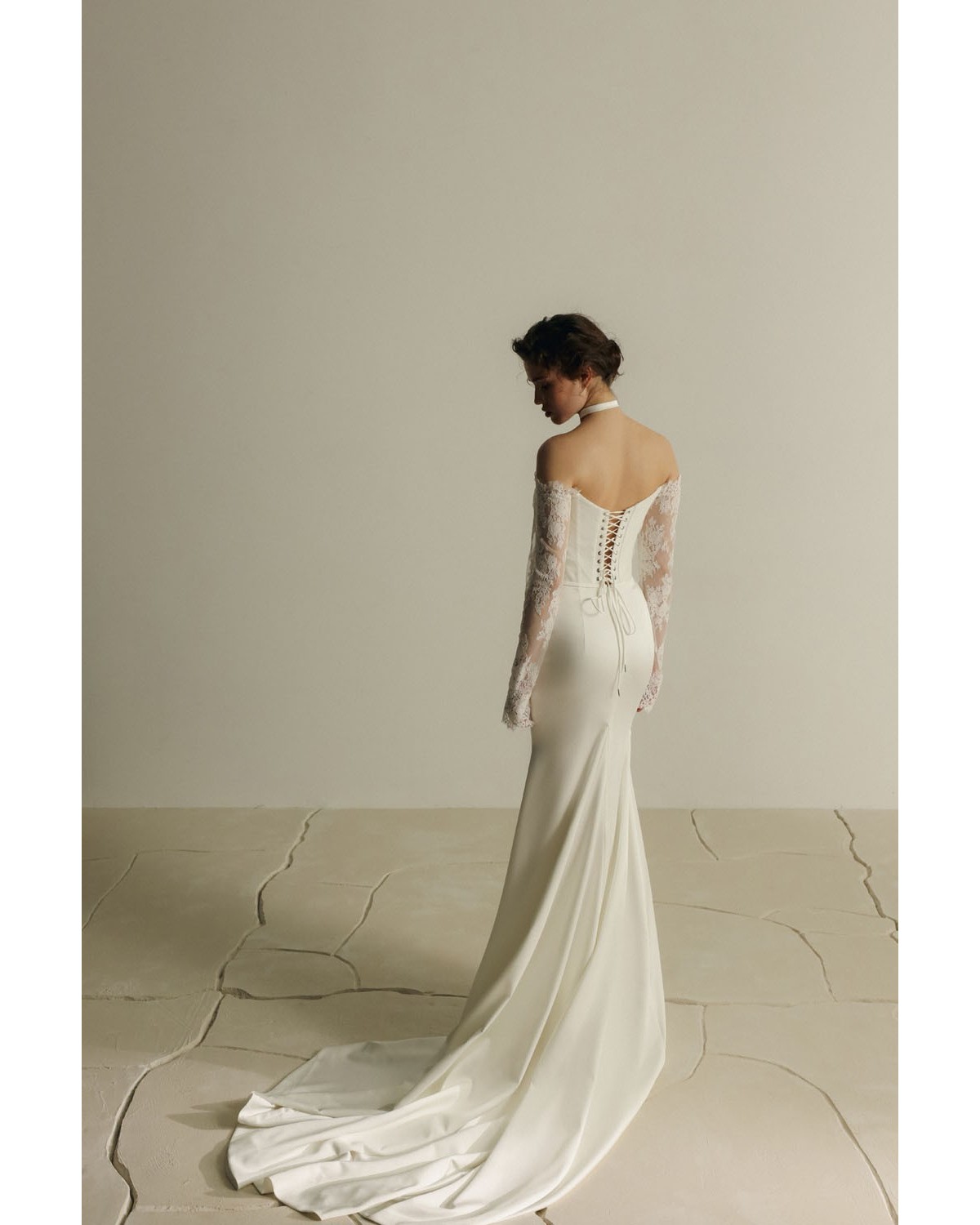 abito da sposa 2026 Leif Kiss of Silence - Eva Lendel