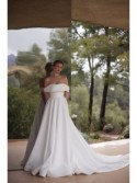 abito da sposa 2026 Mori Less is more V - Eva Lendel