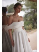 abito da sposa 2026 Mori Less is more V - Eva Lendel