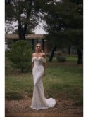 abito da sposa 2026 Oda Less is more V - Eva Lendel