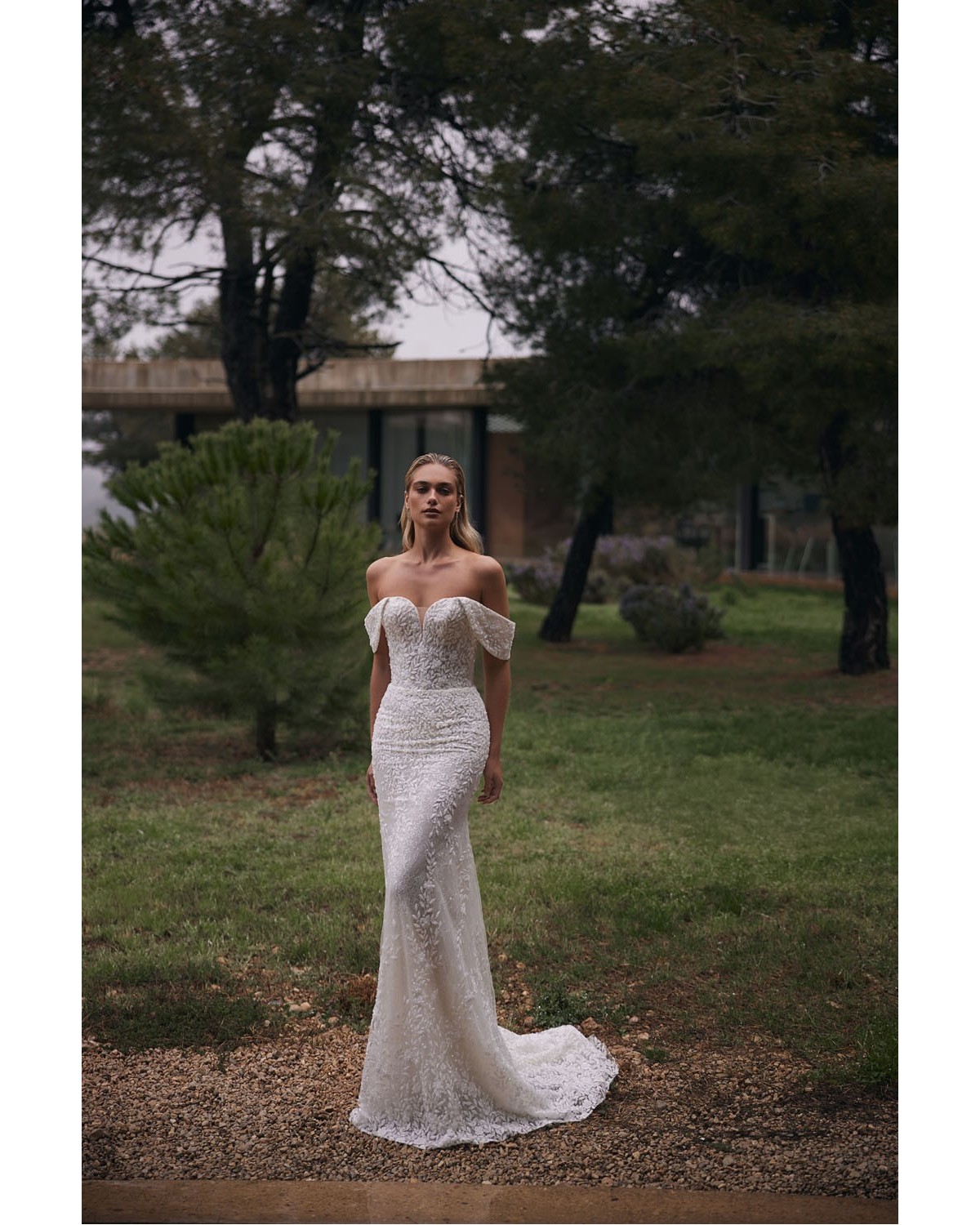 abito da sposa 2026 Oda Less is more V - Eva Lendel