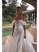 abito da sposa 2026 Oda Less is more V - Eva Lendel