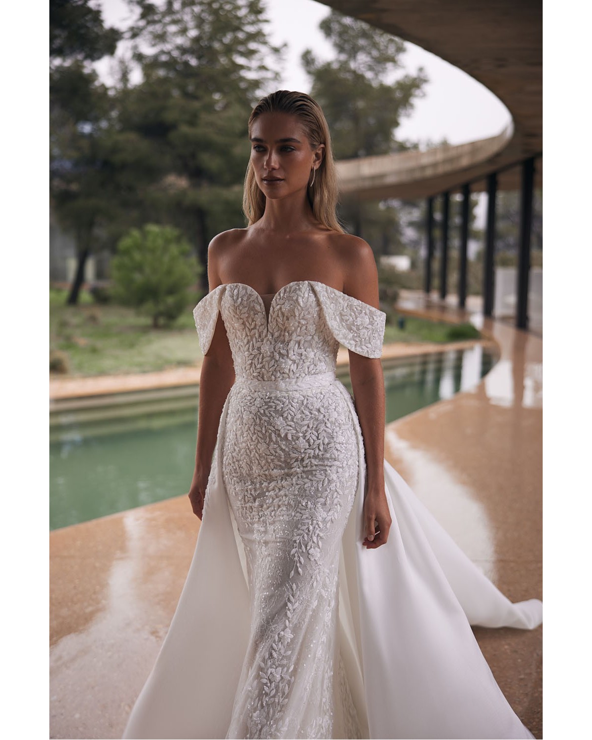 abito da sposa 2026 Oda Less is more V - Eva Lendel