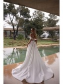 abito da sposa 2026 Oda Less is more V - Eva Lendel