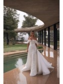 abito da sposa 2026 Oda Less is more V - Eva Lendel