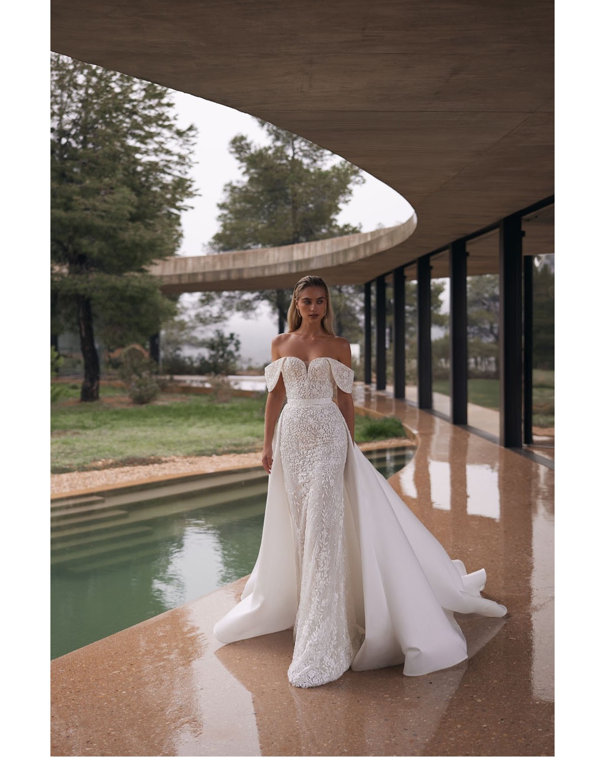 abito da sposa 2026 Oda Less is more V - Eva Lendel