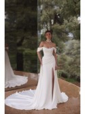 abito da sposa 2026 Palace Less is more V - Eva Lendel