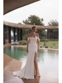 abito da sposa 2026 Palace Less is more V - Eva Lendel