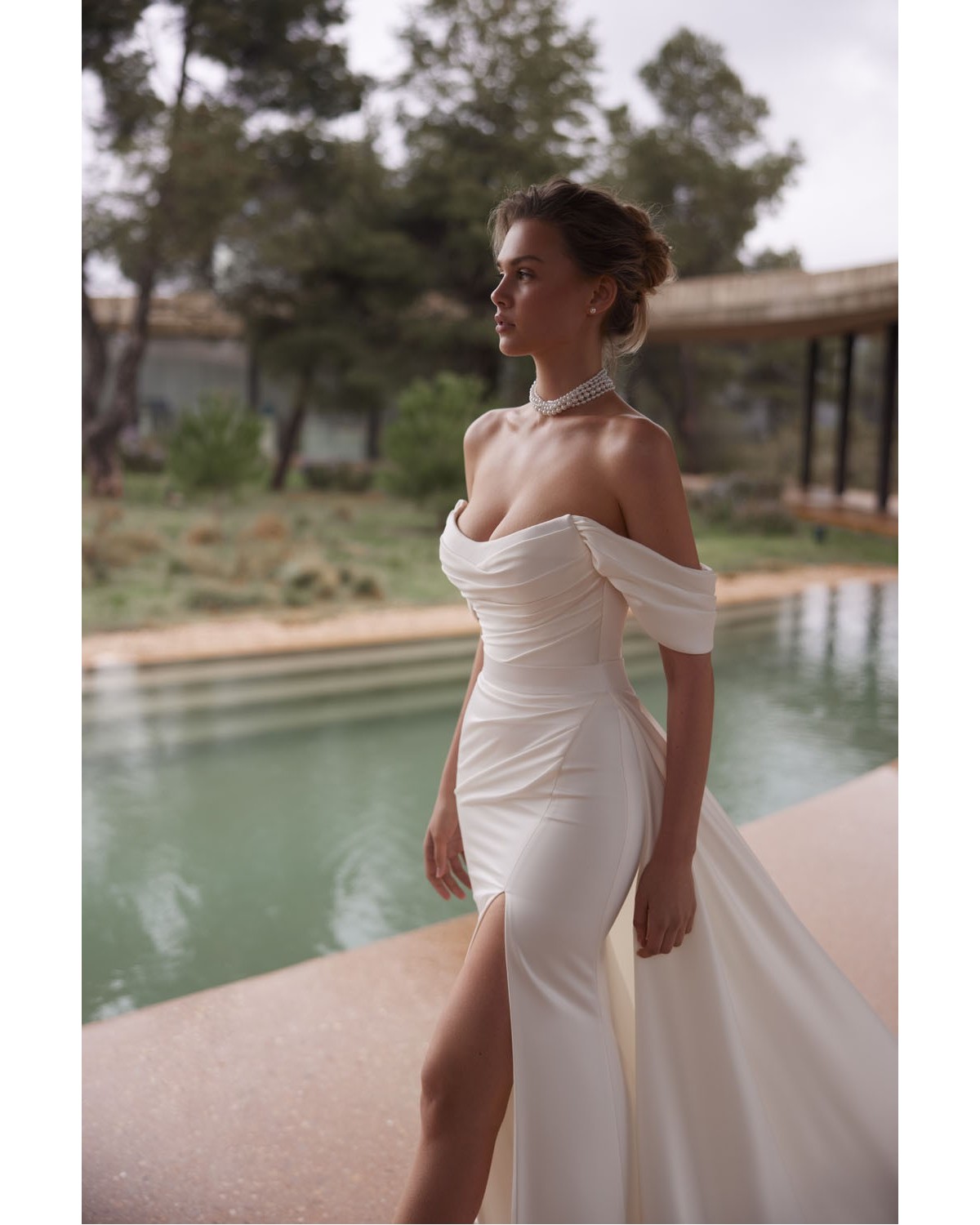 abito da sposa 2026 Palace Less is more V - Eva Lendel