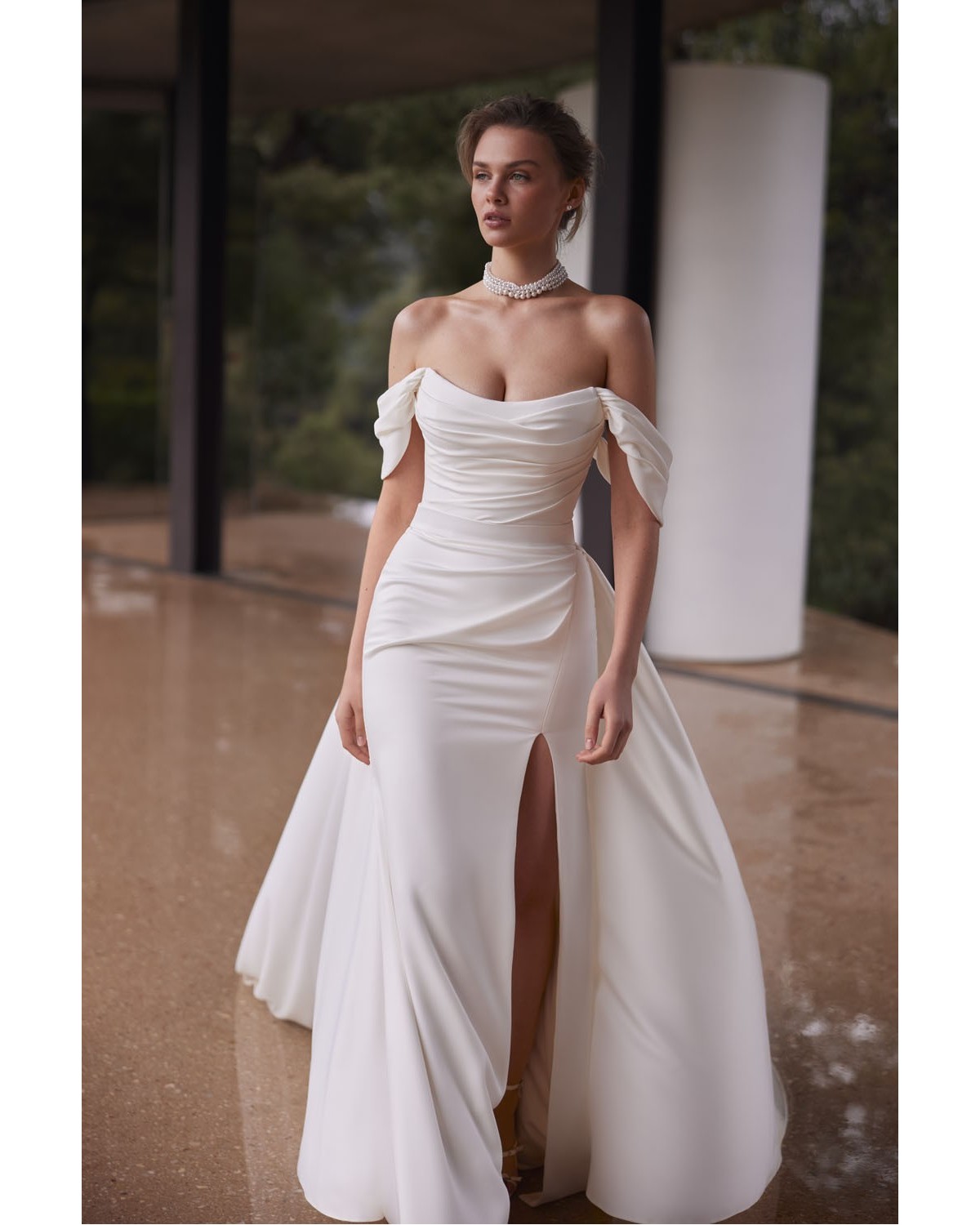 abito da sposa 2026 Palace Less is more V - Eva Lendel