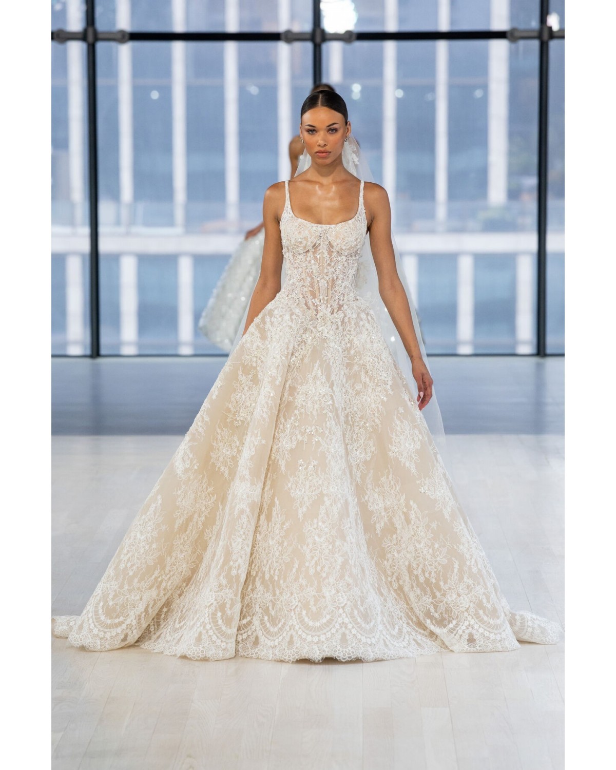 abito da sposa 2026 NF-26 Fall Winter 2026 - Nicole + Felicia