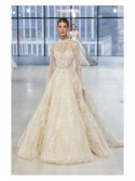 abito da sposa 2026 NF-33 Fall Winter 2026 - Nicole + Felicia