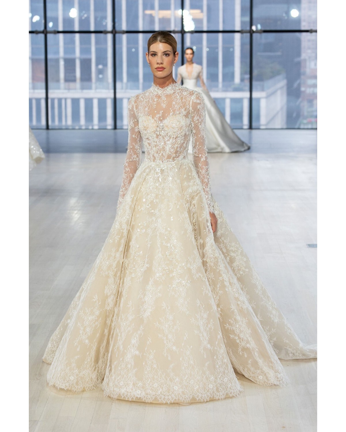 abito da sposa 2026 NF-33 Fall Winter 2026 - Nicole + Felicia