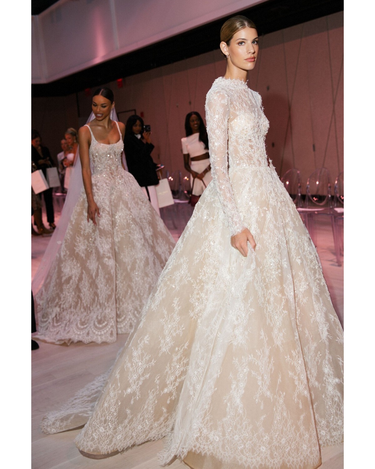 abito da sposa 2026 NF-33 Fall Winter 2026 - Nicole + Felicia