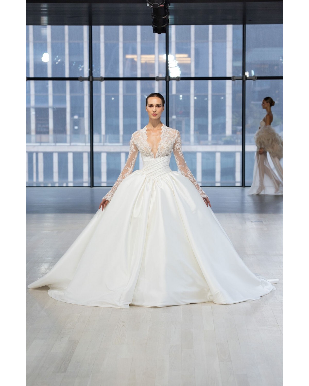 abito da sposa 2026 NF-38 Fall Winter 2026 - Nicole + Felicia