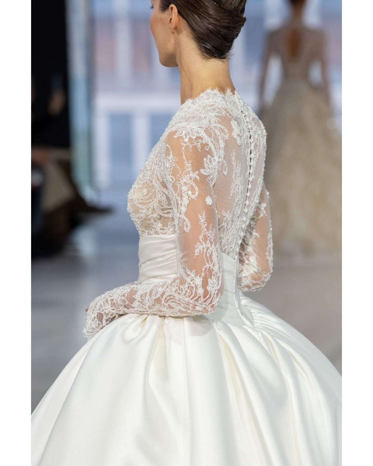 abito da sposa 2026 NF-38 Fall Winter 2026 - Nicole + Felicia