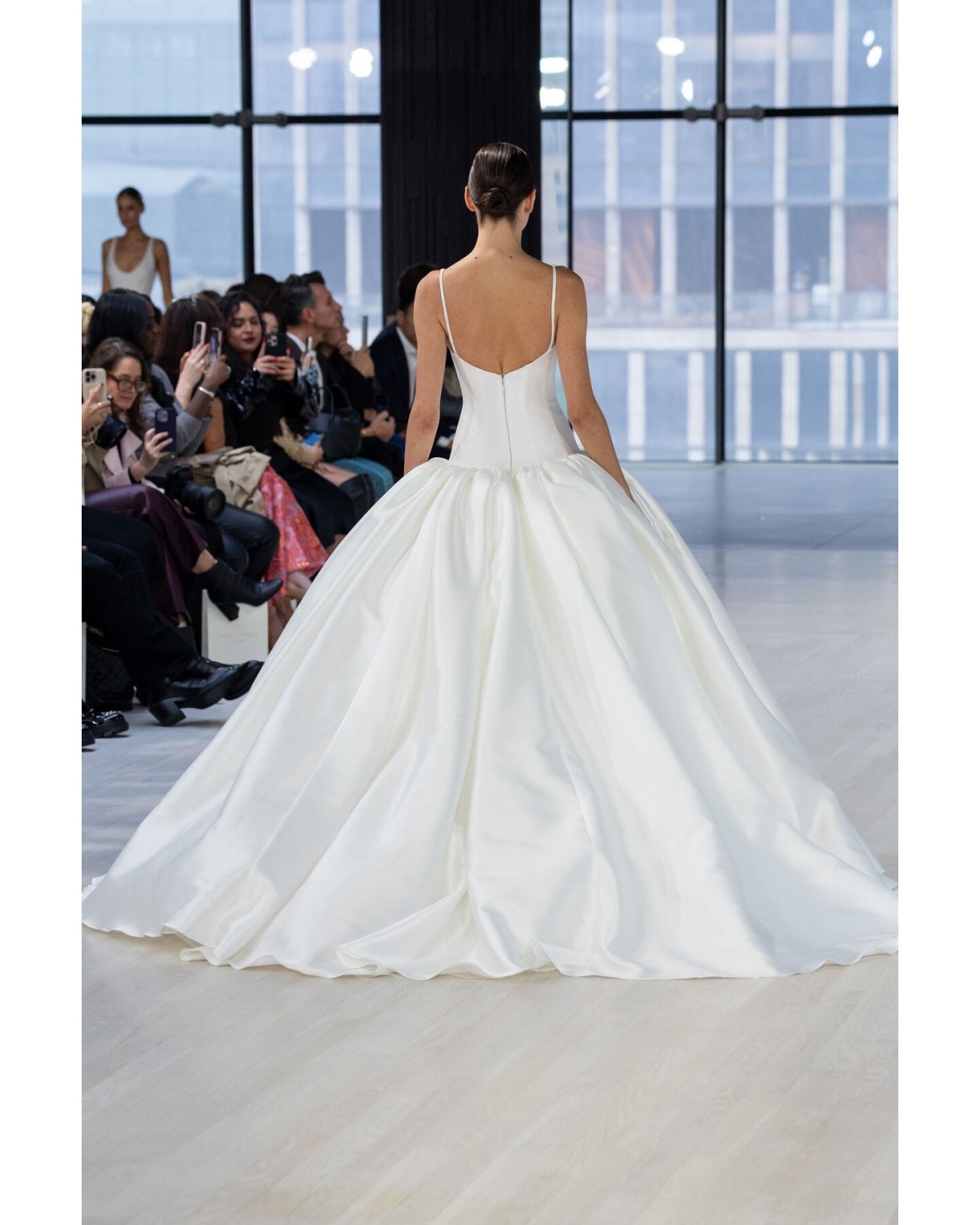 abito da sposa 2026 NF-92 Fall Winter 2026 - Nicole + Felicia