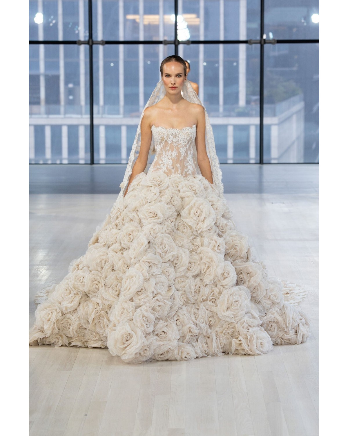abito da sposa 2026 NF-109 Fall Winter 2026 - Nicole + Felicia
