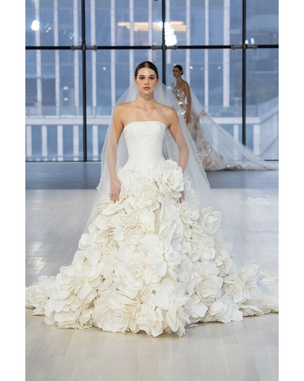 abito da sposa 2026 NF-114 Fall Winter 2026 - Nicole + Felicia