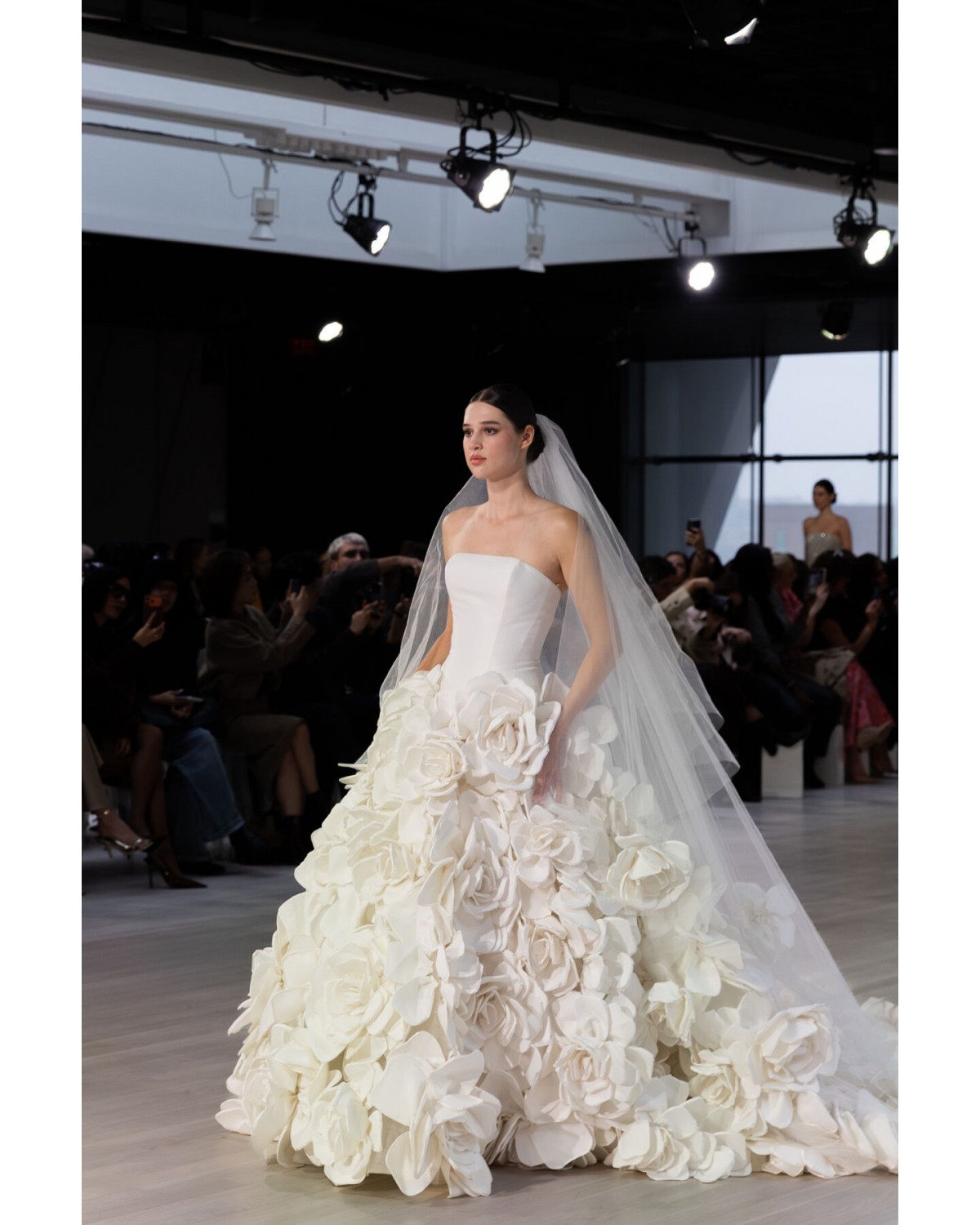 abito da sposa 2026 NF-114 Fall Winter 2026 - Nicole + Felicia