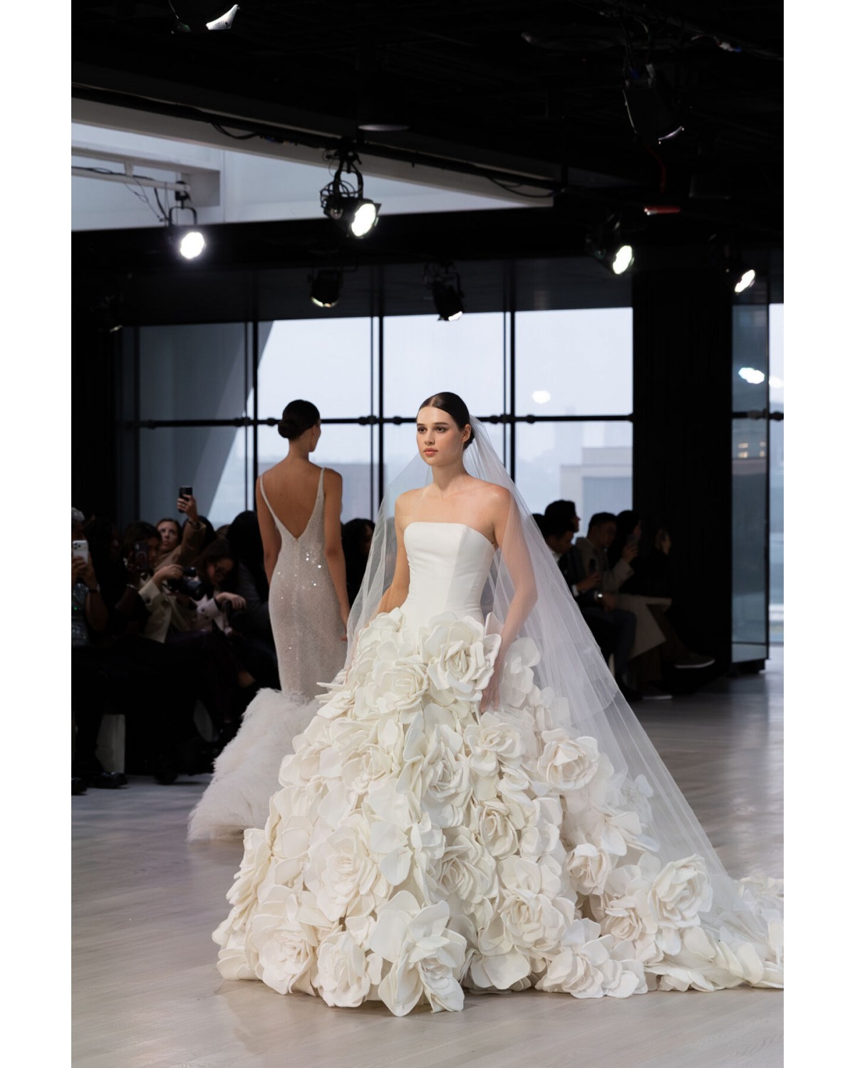 abito da sposa 2026 NF-114 Fall Winter 2026 - Nicole + Felicia