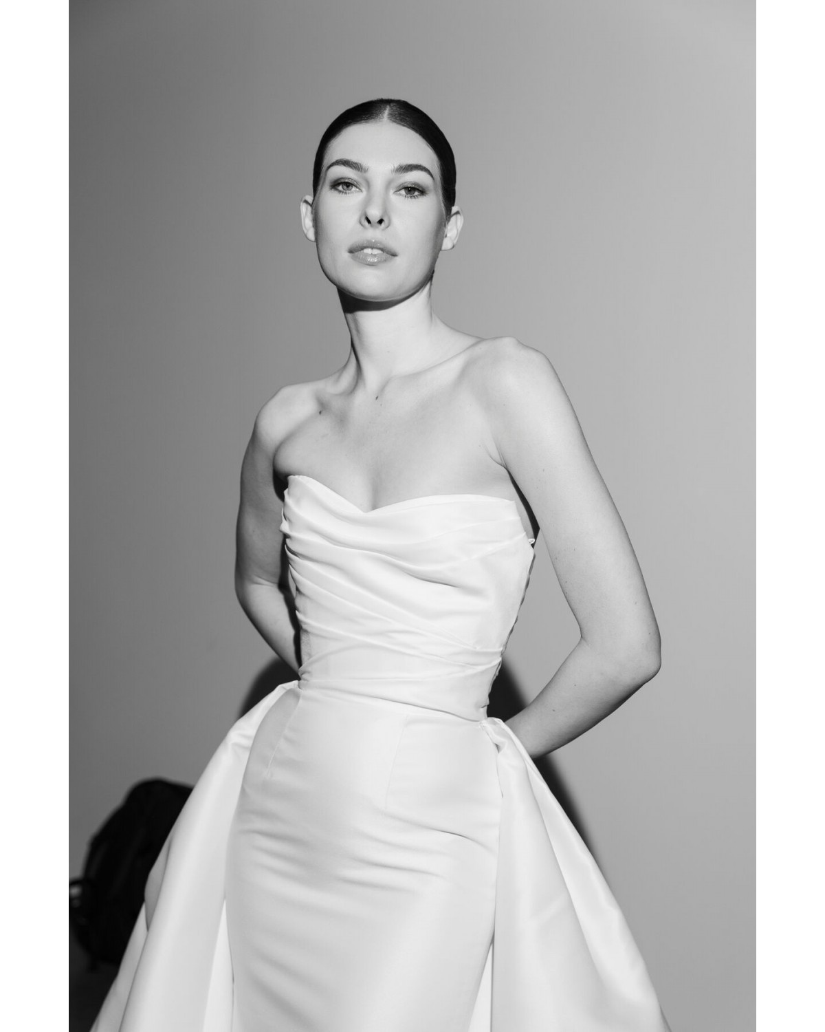 abito da sposa 2026 NF-85 Fall Winter 2026 - Nicole + Felicia